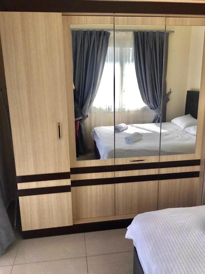 Luxury Two-Bedroom Apartment In Amazing Place Lukomorye C4 Karavas  Экстерьер фото